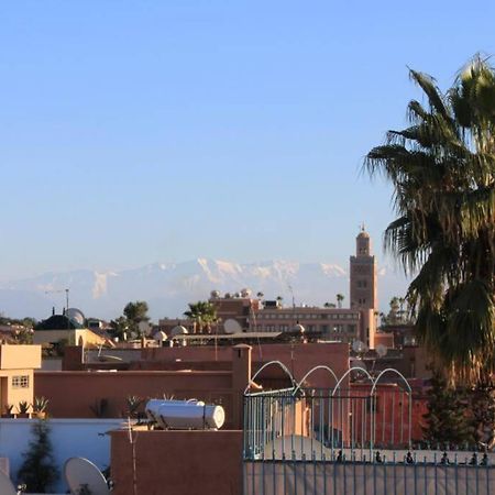Bab-K : Riad - Central Private House Marrakech มาร์ราเกช ภายนอก รูปภาพ