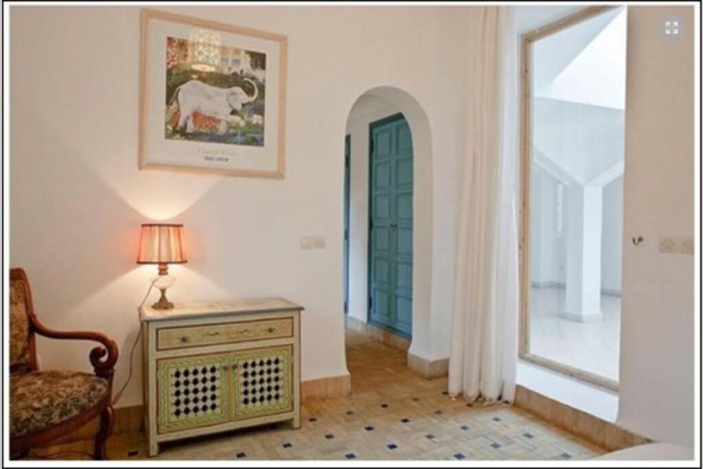 Bab-K : Riad - Central Private House Marrakech มาร์ราเกช ภายนอก รูปภาพ