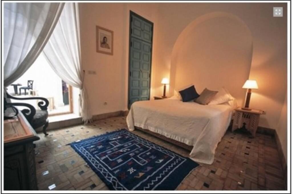 Bab-K : Riad - Central Private House Marrakech มาร์ราเกช ภายนอก รูปภาพ
