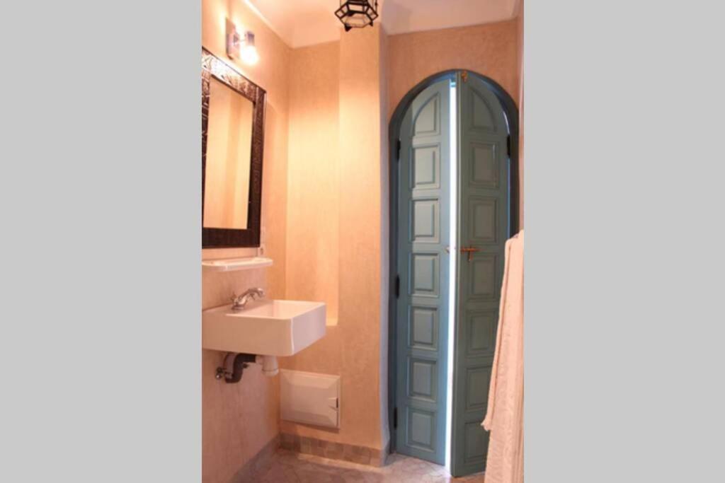 Bab-K : Riad - Central Private House Marrakech มาร์ราเกช ภายนอก รูปภาพ