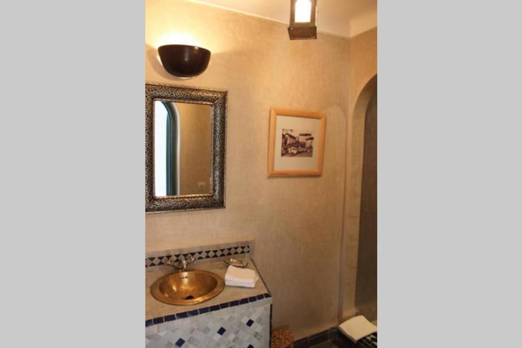 Bab-K : Riad - Central Private House Marrakech มาร์ราเกช ภายนอก รูปภาพ