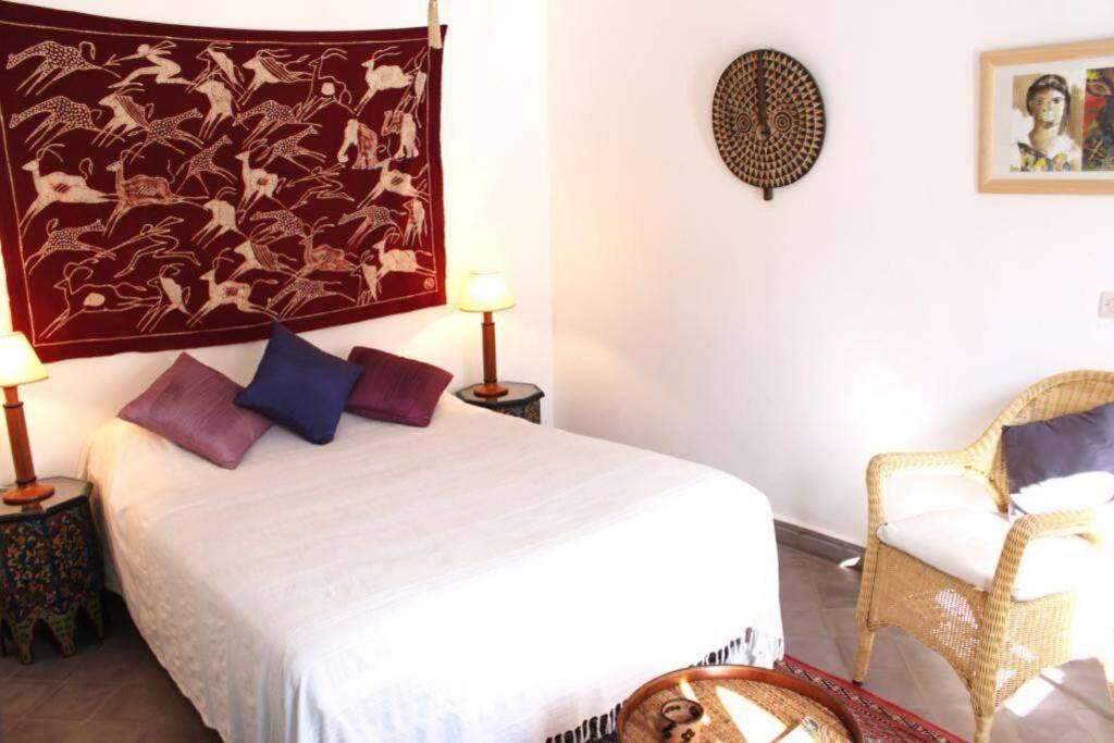 Bab-K : Riad - Central Private House Marrakech มาร์ราเกช ภายนอก รูปภาพ