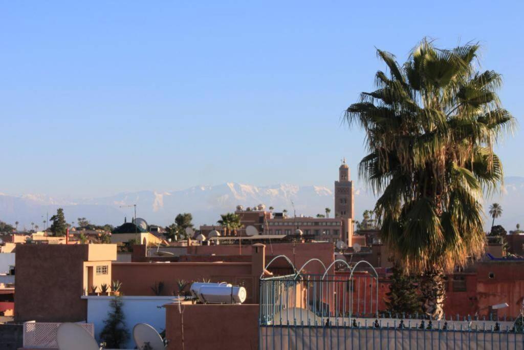 Bab-K : Riad - Central Private House Marrakech มาร์ราเกช ภายนอก รูปภาพ