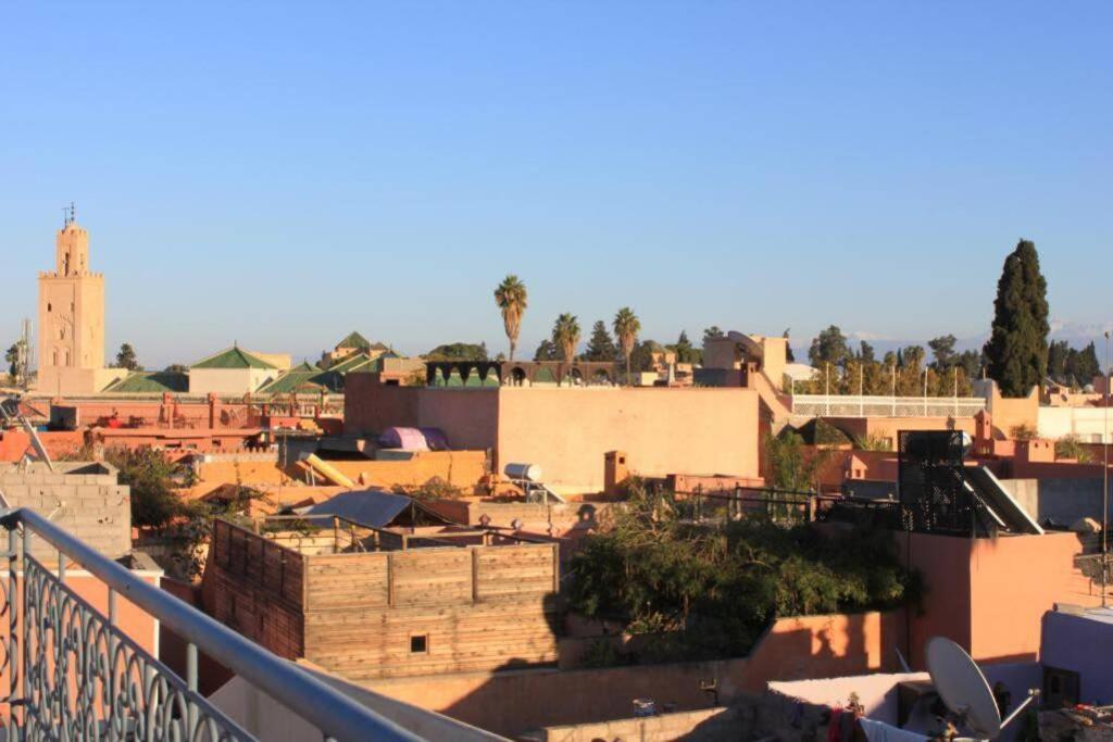 Bab-K : Riad - Central Private House Marrakech มาร์ราเกช ภายนอก รูปภาพ
