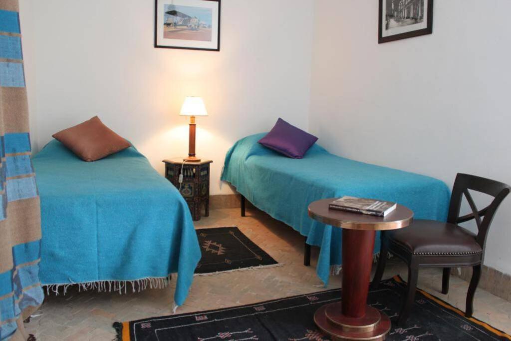 Bab-K : Riad - Central Private House Marrakech มาร์ราเกช ภายนอก รูปภาพ